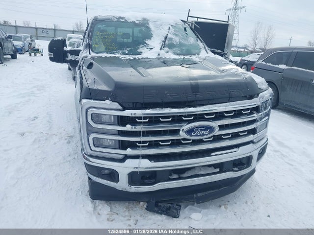 Aukcja sprzedaży 2025 Ford F250 Super Duty, vin: 1FT7W2BT9SEC47510, numer aukcji: 12524586