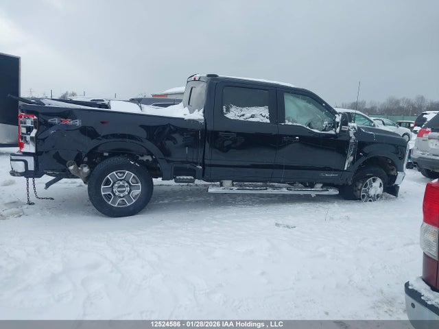 Aukcja sprzedaży 2025 Ford F250 Super Duty, vin: 1FT7W2BT9SEC47510, numer aukcji: 12524586