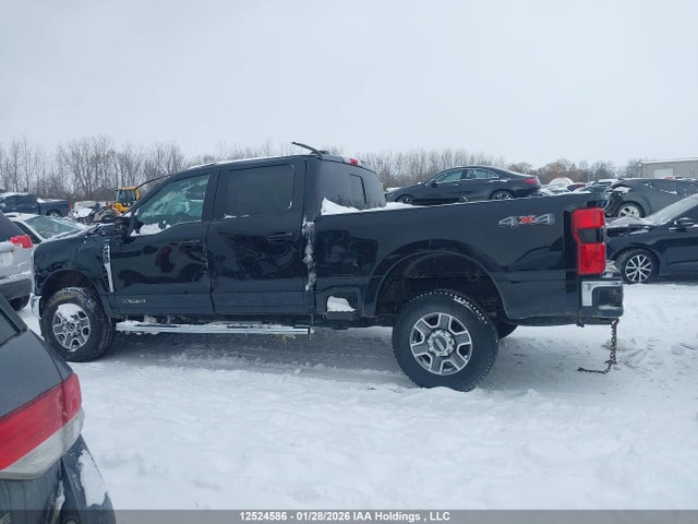 Aukcja sprzedaży 2025 Ford F250 Super Duty, vin: 1FT7W2BT9SEC47510, numer aukcji: 12524586