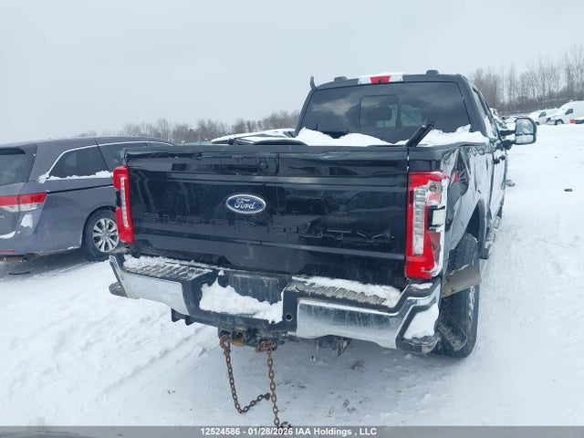 Aukcja sprzedaży 2025 Ford F250 Super Duty, vin: 1FT7W2BT9SEC47510, numer aukcji: 12524586