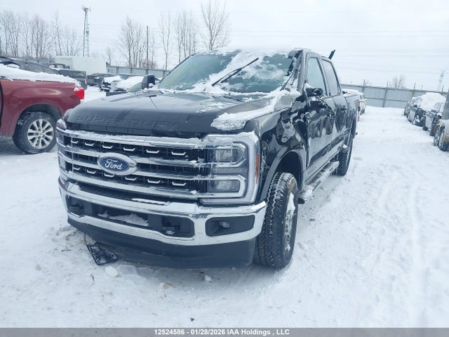 Aukcja sprzedaży 2025 Ford F250 Super Duty, vin: 1FT7W2BT9SEC47510, numer aukcji: 12524586