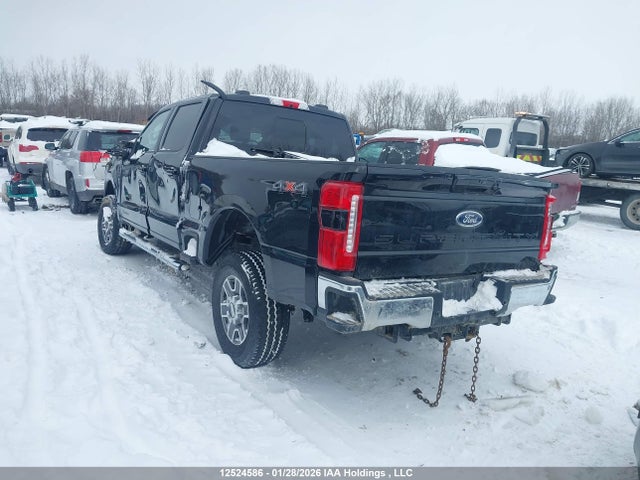 Aukcja sprzedaży 2025 Ford F250 Super Duty, vin: 1FT7W2BT9SEC47510, numer aukcji: 12524586