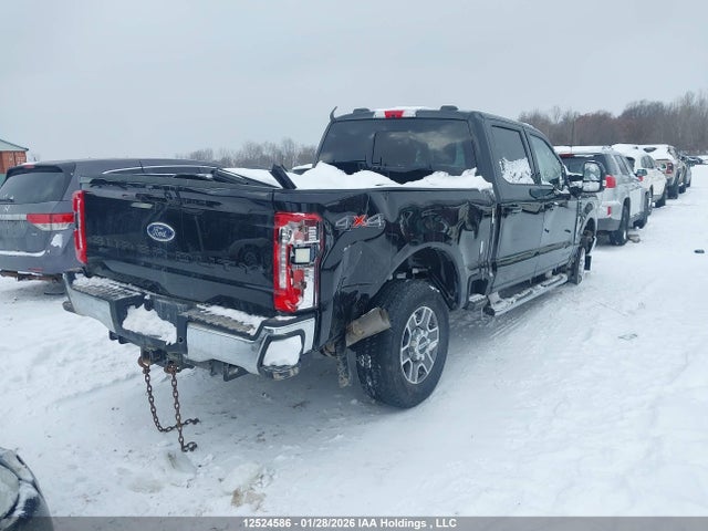 Aukcja sprzedaży 2025 Ford F250 Super Duty, vin: 1FT7W2BT9SEC47510, numer aukcji: 12524586