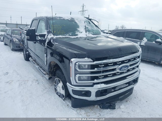 Aukcja sprzedaży 2025 Ford F250 Super Duty, vin: 1FT7W2BT9SEC47510, numer aukcji: 12524586