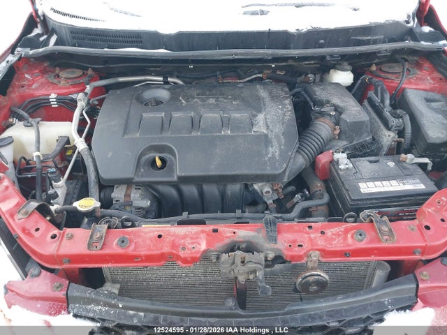 Toyota Matrix 2014 2T1KU4EE8EC134552 Image 10