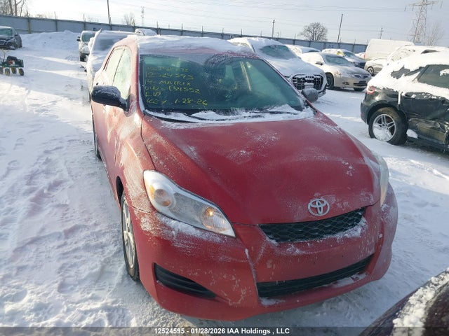 Toyota Matrix 2014 2T1KU4EE8EC134552 Image 12