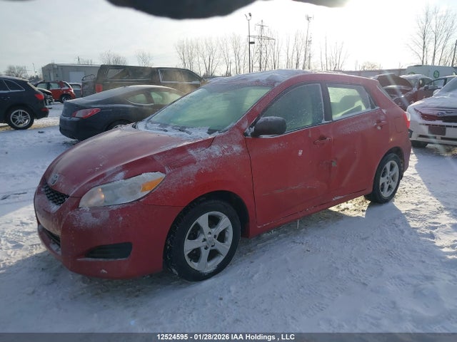 Toyota Matrix 2014 2T1KU4EE8EC134552 Image 2