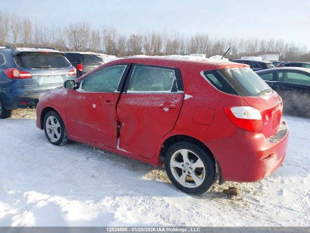 Toyota Matrix 2014 2T1KU4EE8EC134552 Image 3