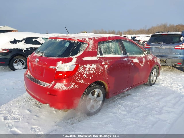 Toyota Matrix 2014 2T1KU4EE8EC134552 Image 4
