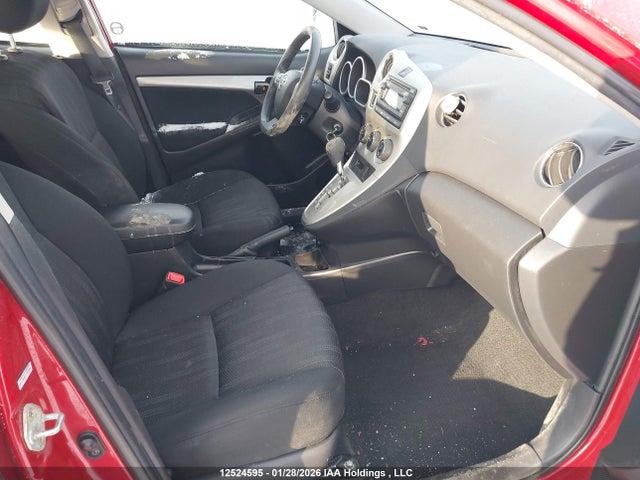 Toyota Matrix 2014 2T1KU4EE8EC134552 Image 5