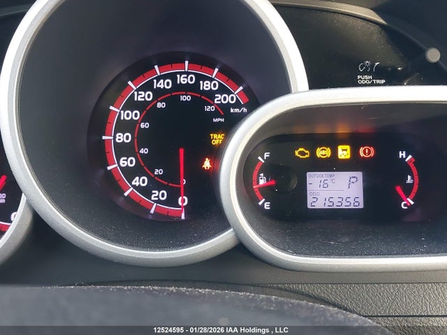 Toyota Matrix 2014 2T1KU4EE8EC134552 Image 7