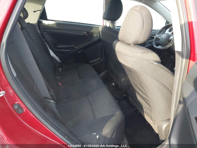 Toyota Matrix 2014 2T1KU4EE8EC134552 Image 8