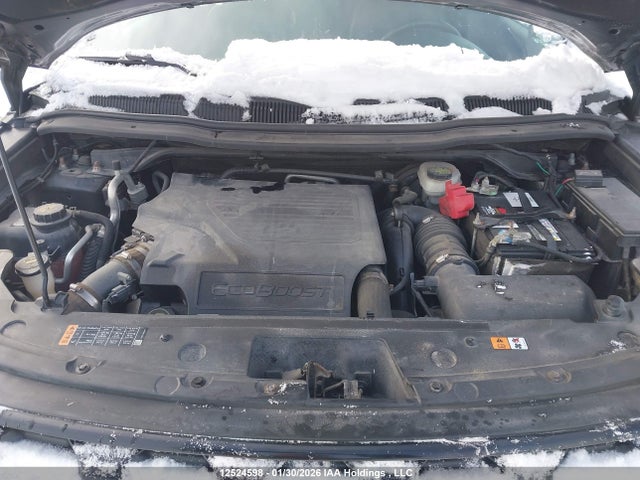 1FM5K8GT6HGA38409 Ford EXPLORER SPORT