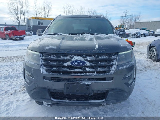 1FM5K8GT6HGA38409 Ford EXPLORER SPORT