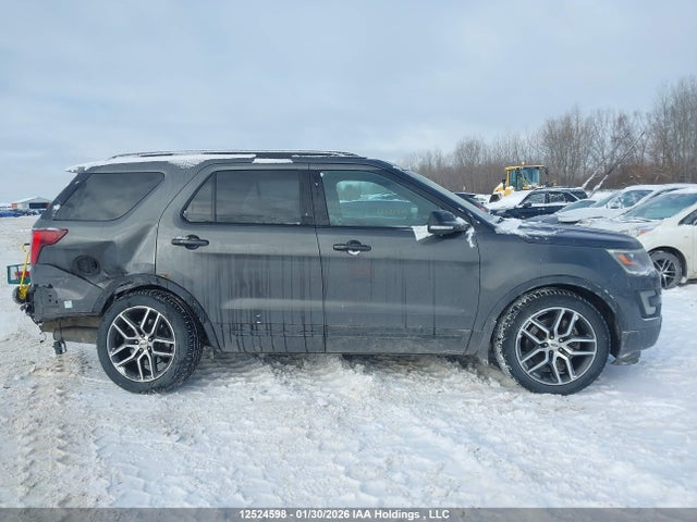 1FM5K8GT6HGA38409 Ford EXPLORER SPORT