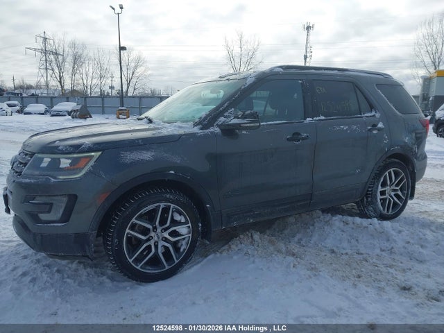 1FM5K8GT6HGA38409 Ford EXPLORER SPORT