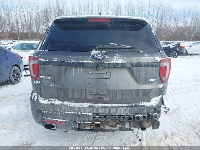1FM5K8GT6HGA38409 Ford EXPLORER SPORT