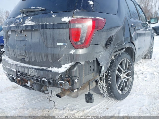 1FM5K8GT6HGA38409 Ford EXPLORER SPORT