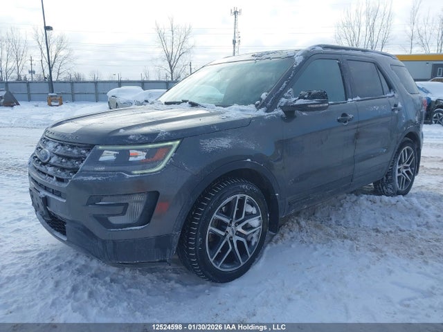 1FM5K8GT6HGA38409 Ford EXPLORER SPORT