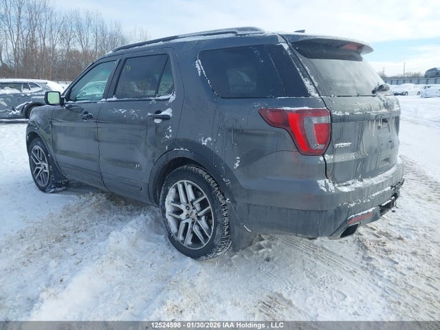 1FM5K8GT6HGA38409 Ford EXPLORER SPORT