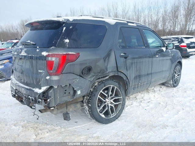 1FM5K8GT6HGA38409 Ford EXPLORER SPORT