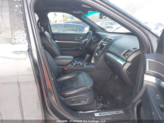 1FM5K8GT6HGA38409 Ford EXPLORER SPORT