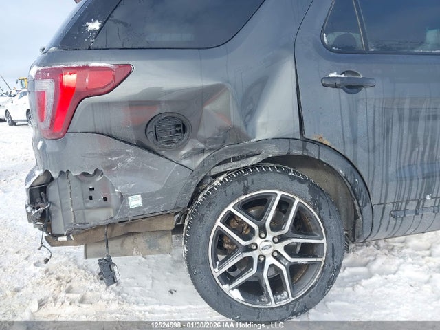 1FM5K8GT6HGA38409 Ford EXPLORER SPORT