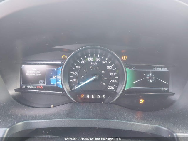 1FM5K8GT6HGA38409 Ford EXPLORER SPORT