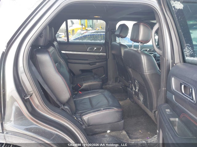 1FM5K8GT6HGA38409 Ford EXPLORER SPORT
