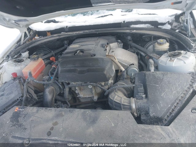 1G6AH5RX4H0189521 Cadillac ATS LUXURY
