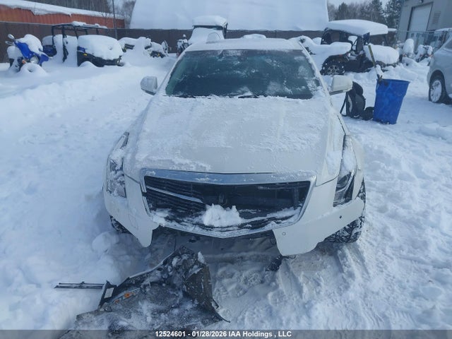 1G6AH5RX4H0189521 Cadillac ATS LUXURY