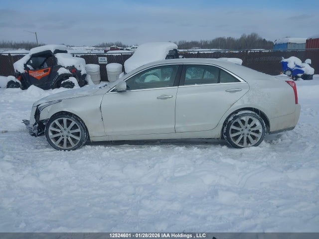 1G6AH5RX4H0189521 Cadillac ATS LUXURY