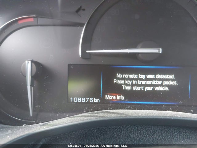 1G6AH5RX4H0189521 Cadillac ATS LUXURY