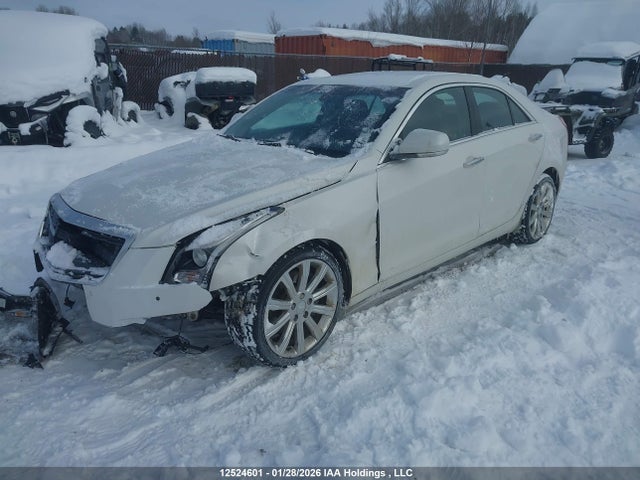 1G6AH5RX4H0189521 Cadillac ATS LUXURY