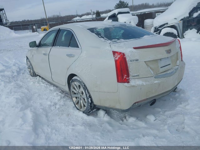 1G6AH5RX4H0189521 Cadillac ATS LUXURY