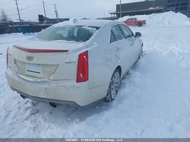 1G6AH5RX4H0189521 Cadillac ATS LUXURY