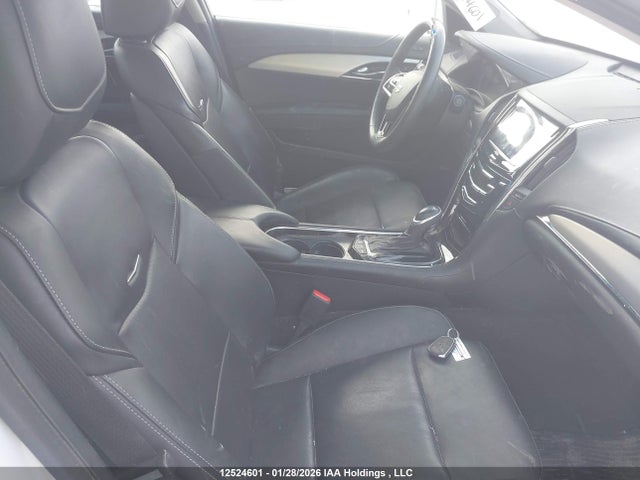 1G6AH5RX4H0189521 Cadillac ATS LUXURY