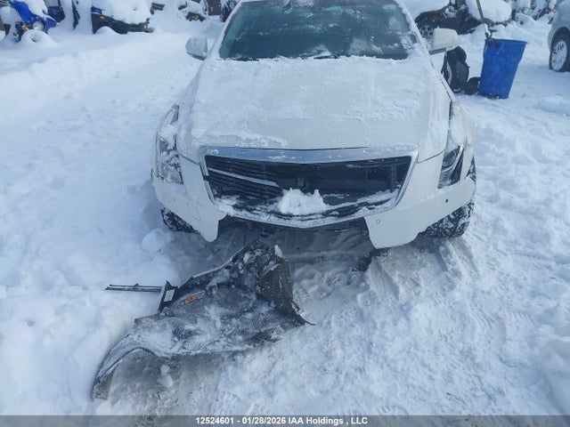 1G6AH5RX4H0189521 Cadillac ATS LUXURY