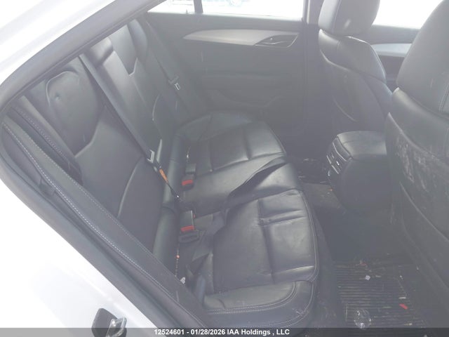 1G6AH5RX4H0189521 Cadillac ATS LUXURY