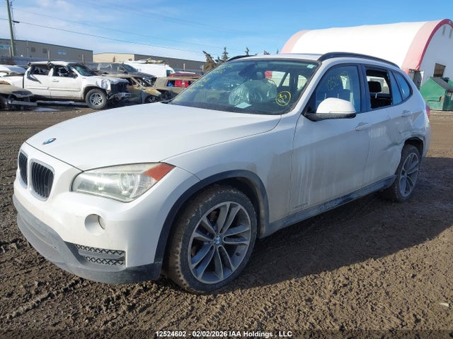 WBAVL1C54EVY12158 BMW X1 Xdrive28i
