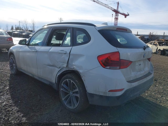 WBAVL1C54EVY12158 BMW X1 Xdrive28i