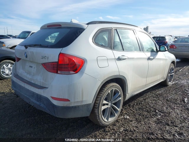 WBAVL1C54EVY12158 BMW X1 Xdrive28i