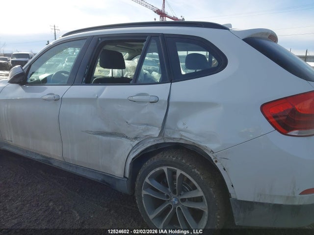 WBAVL1C54EVY12158 BMW X1 Xdrive28i