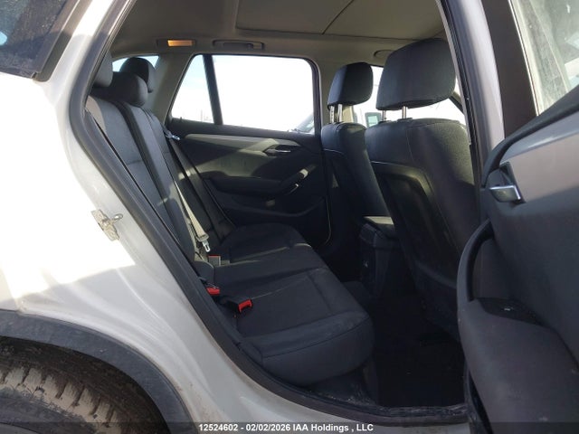 WBAVL1C54EVY12158 BMW X1 Xdrive28i