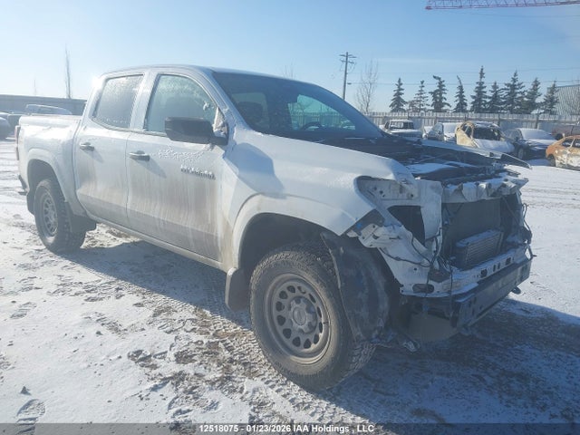 1GCGTBECXP1163649 Chevrolet Colorado Wt