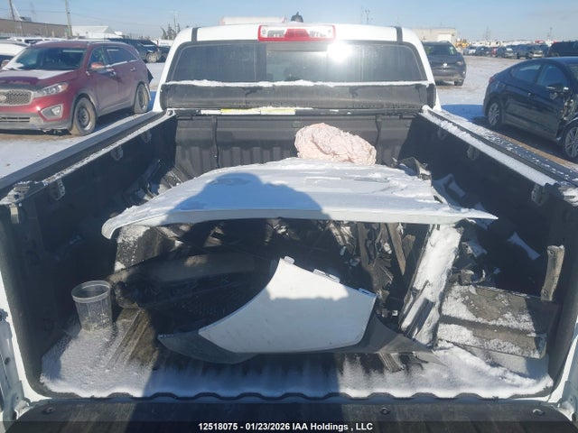 1GCGTBECXP1163649 Chevrolet Colorado Wt