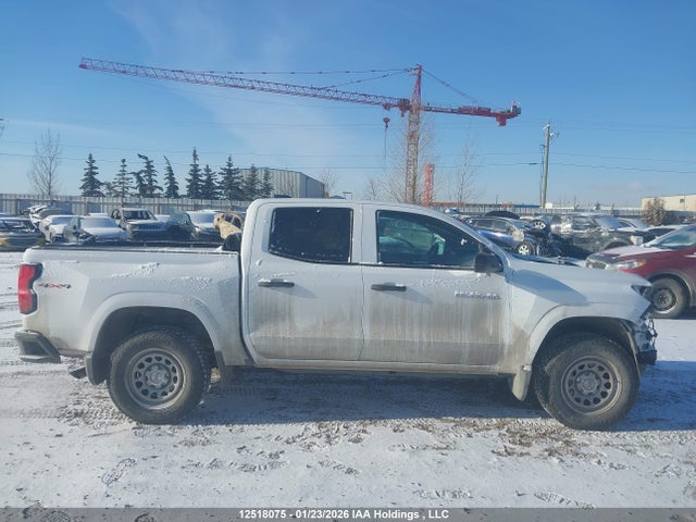 1GCGTBECXP1163649 Chevrolet Colorado Wt