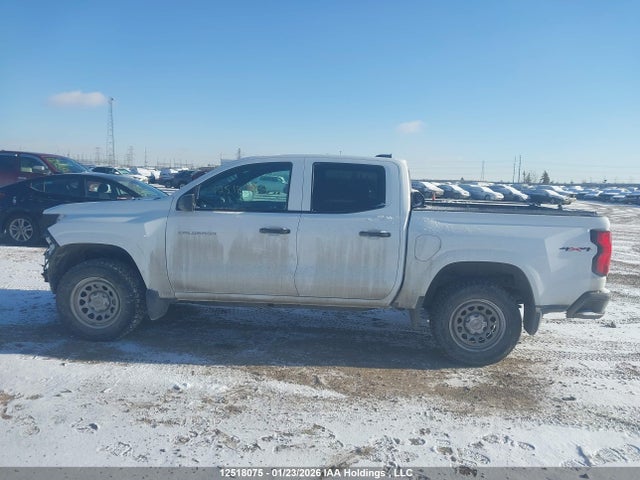 1GCGTBECXP1163649 Chevrolet Colorado Wt