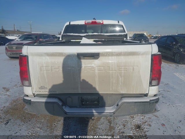 1GCGTBECXP1163649 Chevrolet Colorado Wt