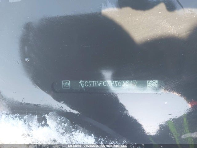 1GCGTBECXP1163649 Chevrolet Colorado Wt